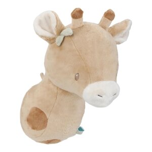 Little Dutch Stoff Tierkopf Safari Friends - Giraffe Nikki