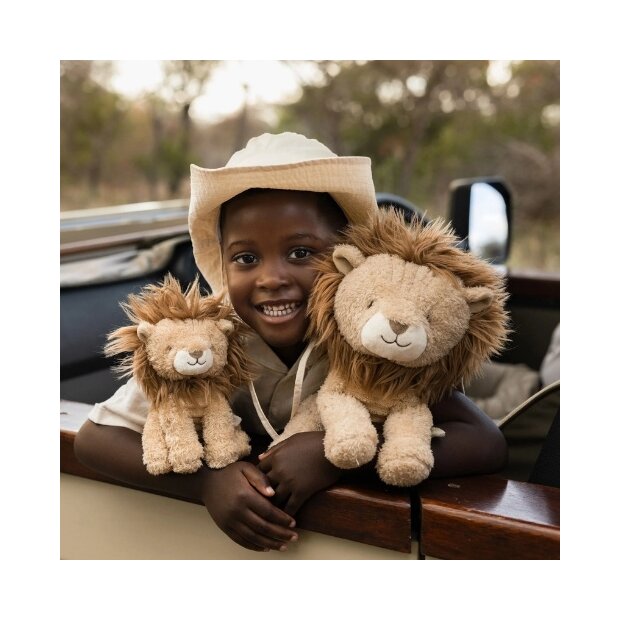 Little Dutch Kuscheltier Löwe Lou - Safari Friends 17cm