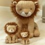 Little Dutch Kuscheltier Löwe Lou - Safari Friends 17cm