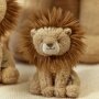 Little Dutch Kuscheltier Löwe Lou - Safari Friends 17cm