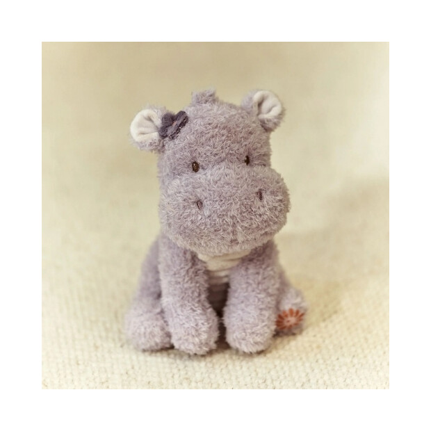 Little Dutch Kuscheltier Nilpferd Mila - Safari Friends 17cm