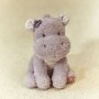Little Dutch Kuscheltier Nilpferd Mila - Safari Friends 17cm