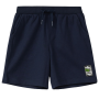 S.Oliver Jersey-Bermuda blau