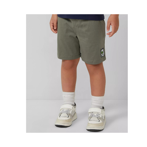 S.Oliver Jersey-Bermuda grün