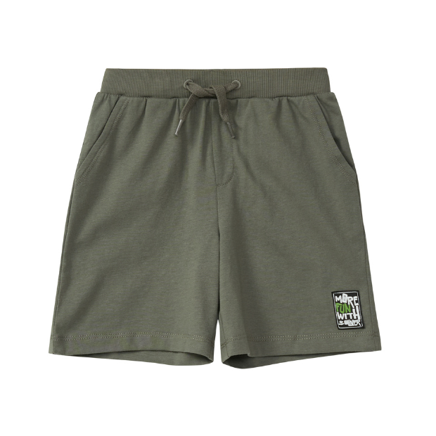 S.Oliver Jersey-Bermuda grün
