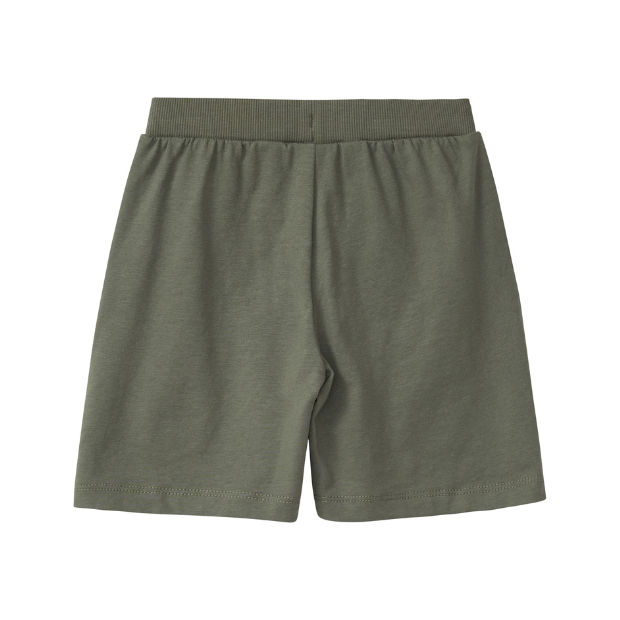 S.Oliver Jersey-Bermuda grün