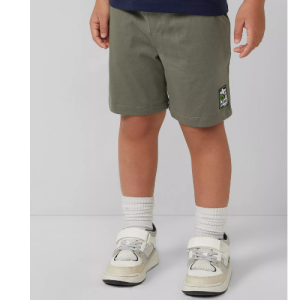 S.Oliver Jersey-Bermuda grün