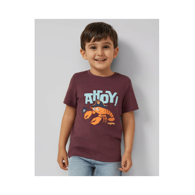 S.Oliver T-Shirt Hummer
