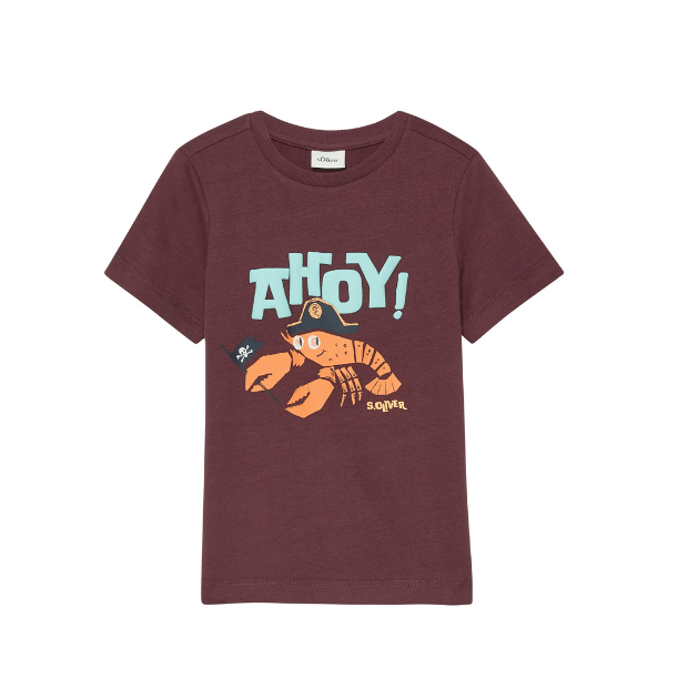 S.Oliver T-Shirt Hummer