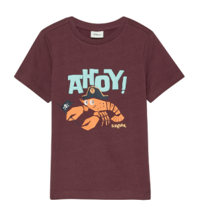 S.Oliver T-Shirt Hummer