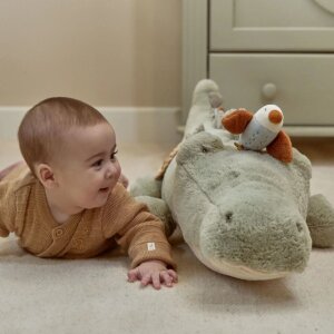 Little Dutch Stoff Activity Kuscheltier XL - Safari...