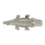 Little Dutch Stoff Activity Kuscheltier XL - Safari Friends Krokodil Stevie