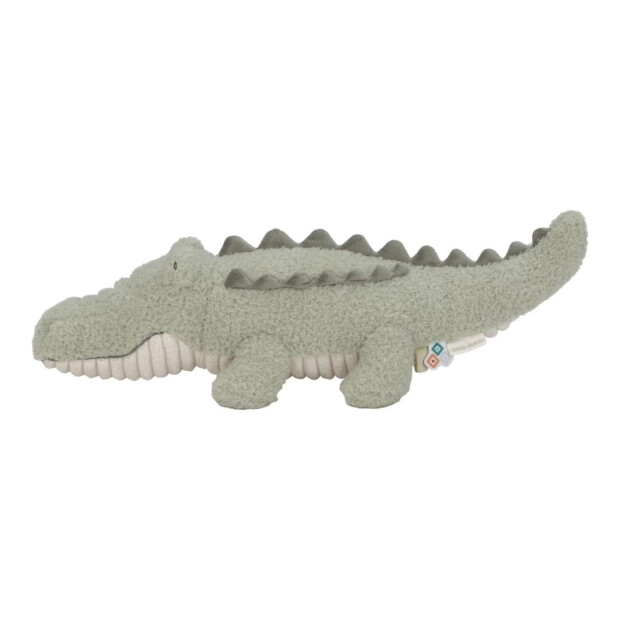 Little Dutch Kuscheltier Krokodil Stevie - Safari Friends 43cm
