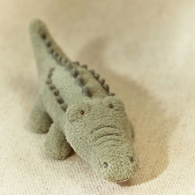 Little Dutch Kuscheltier Krokodil Stevie - Safari Friends 43cm