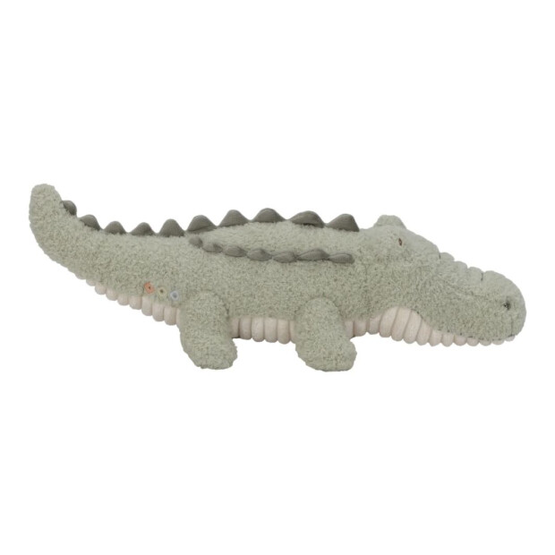 Little Dutch Kuscheltier Krokodil Stevie - Safari Friends 43cm