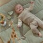 Little Dutch Stoff Aktivity Krabbeldecke - Safari Friends 100x85cm