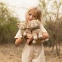 Little Dutch Kuscheltier Löwin Lina - Safari Friends 17cm
