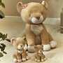 Little Dutch Kuscheltier Löwin Lina - Safari Friends 17cm