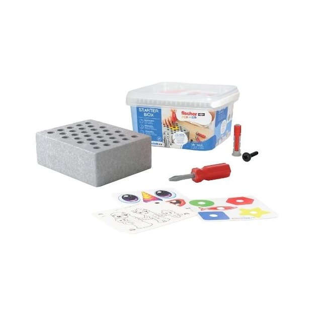 fischertechnik Starter-Box - fischer for kids
