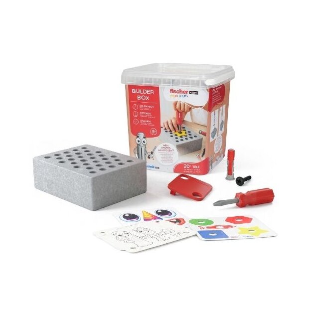 fischertechnik Builder-Box - fischer for kids