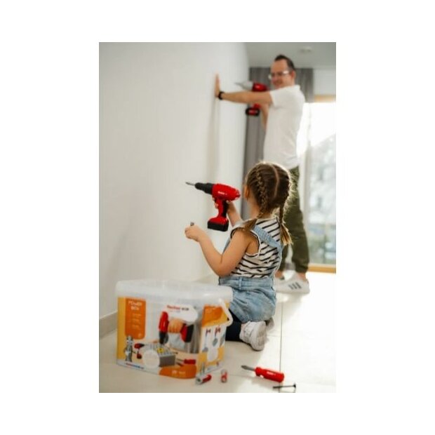 fischertechnik Power-Box - fischer for kids