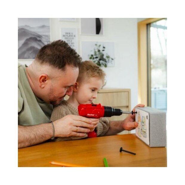 fischertechnik Power-Box - fischer for kids