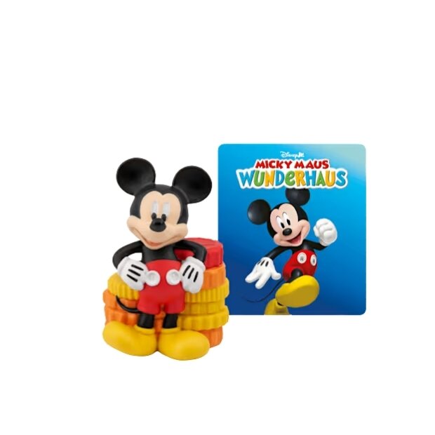 tonies Figur Disney Junior - Micky Maus Wunderhaus - Micky