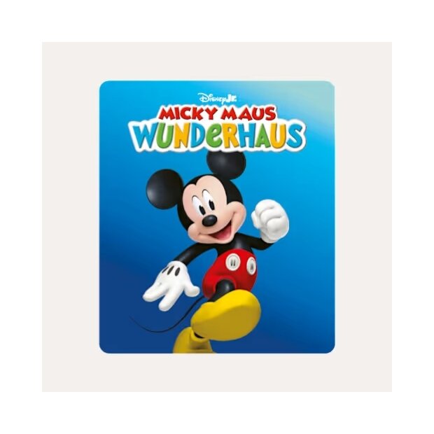 tonies Figur Disney Junior - Micky Maus Wunderhaus - Micky