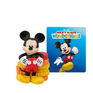 tonies Figur Disney Junior - Micky Maus Wunderhaus - Micky
