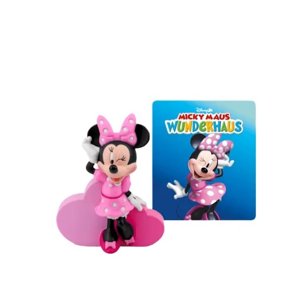 tonies Figur Disney Junior - Micky Maus Wunderhaus - Minnie