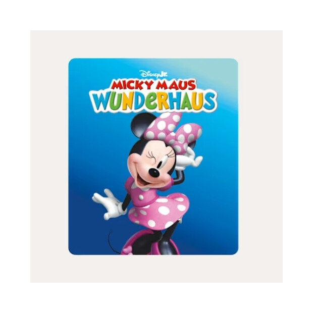 tonies Figur Disney Junior - Micky Maus Wunderhaus - Minnie