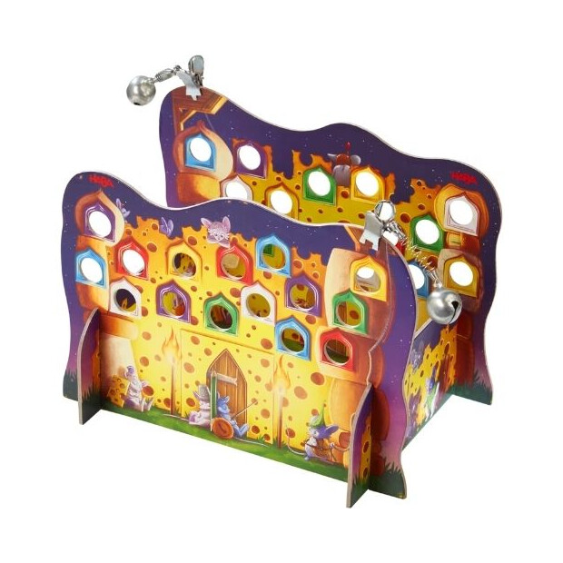 HABA Spiel - Mucksmäuschenstill 5+