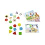 HABA Spiel - Meine ersten Spiele – Teddys Farben & Formen 2+
