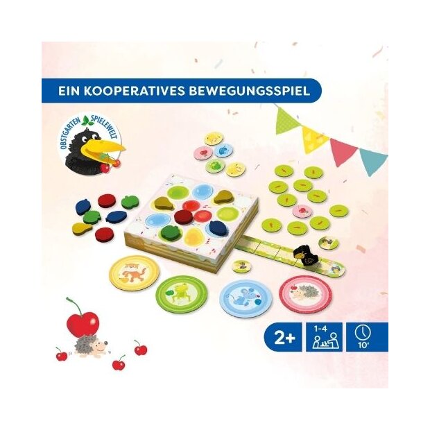 HABA Spiel - Meine ersten Spiele - Theos Torte 2+