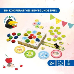 HABA Spiel - Meine ersten Spiele - Theos Torte 2+