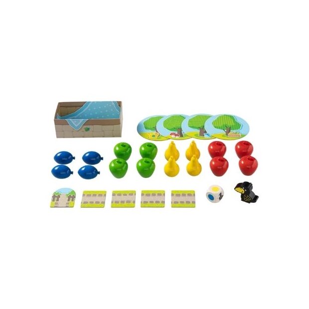 HABA Spiel - Meine ersten Spiele - Erster Obstgarten 2+