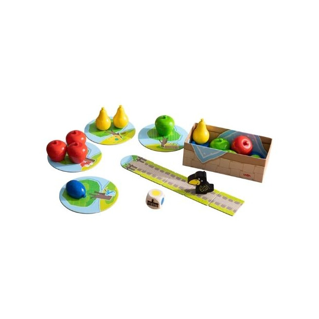 HABA Spiel - Meine ersten Spiele - Erster Obstgarten 2+