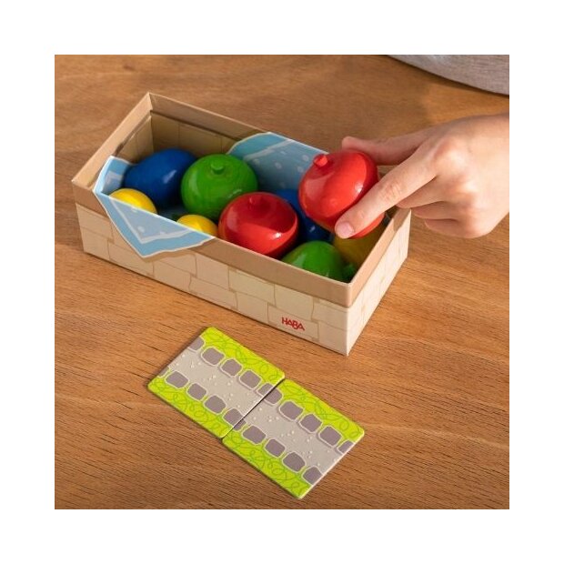 HABA Spiel - Meine ersten Spiele - Erster Obstgarten 2+