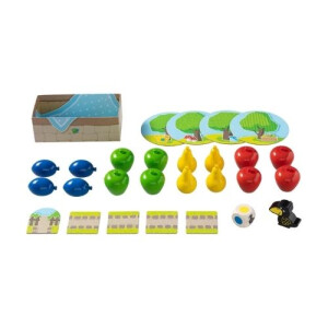 HABA Spiel - Meine ersten Spiele - Erster Obstgarten 2+