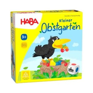 HABA Spiel - Kleiner Obstgarten 3+