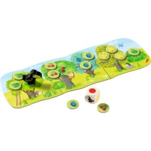 HABA Spiel - Kleiner Obstgarten 3+