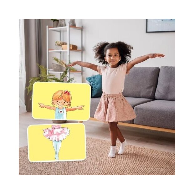 HABA Spiel - Prima Ballerina 4+