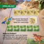 HABA Spiel - Den Dinos auf der Spur 5+