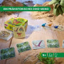 HABA Spiel - Den Dinos auf der Spur 5+