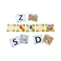 HABA Spiel - ABC-Zauberduell Buchstabenspiel 6+