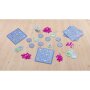 HABA Spiel - Einhorn Glitzerglück – Funkel-Bingo 3+