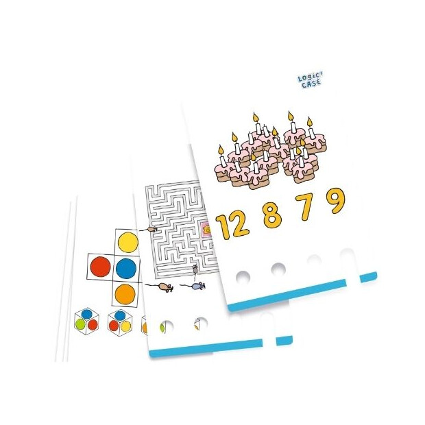 HABA Logic! CASE Starter Set 6+