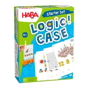 HABA Logic! CASE Starter Set 6+