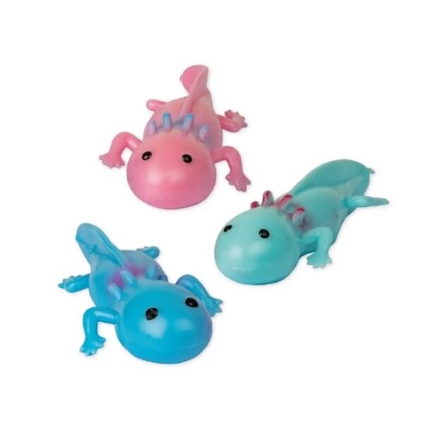 Lutz Mauder TapirElla Flitsch Axolotl sortiert