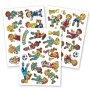 Lutz Mauder 39 Kindertattoos Tattooset A6 - Fußball